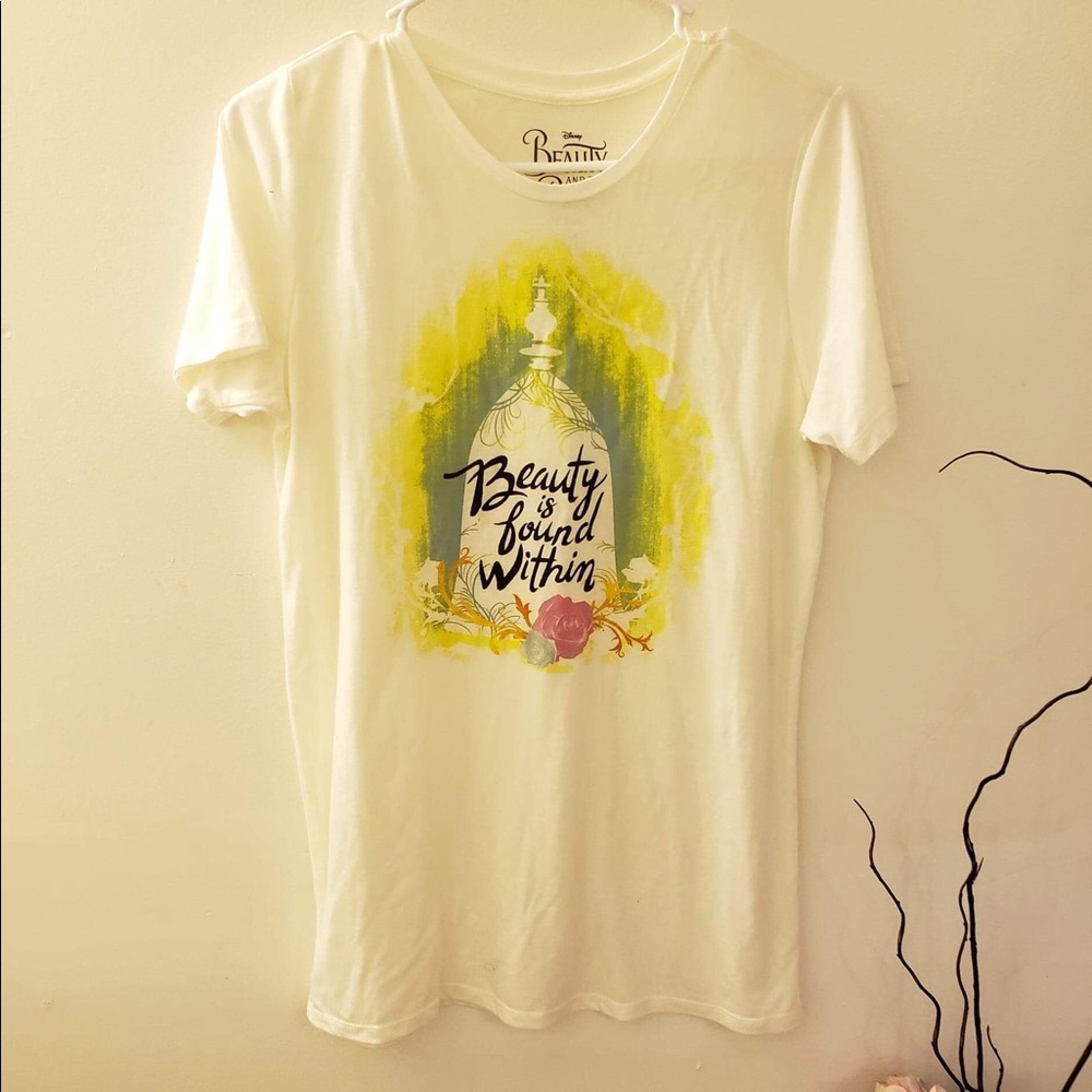 Disney’s Beauty and the Beast t-shirt🥀